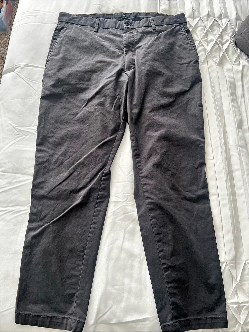 Banana Republic Lived-In Athletic Chino Men's Pants Bundle (3 pair) Waist 36x30